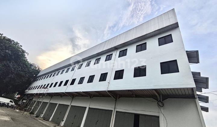 DISEWAKAN!! Ruko Gudang 3Lt Di Sunter DISEWAKAN!! Ruko Gudang 3Lt Di Sunter