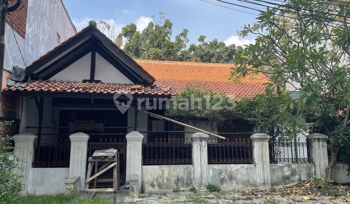Dijual Rumah Hitung Tanah Di Jakarta Pusat 