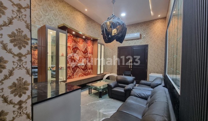 BISA NEGO!! Dijual Rumah Bagus Brand New Di Sunter Paradise 1