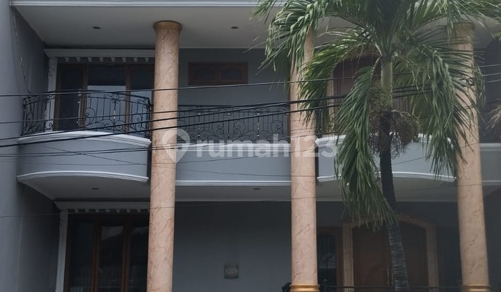 Disewa Rumah Bagus dan Siap Huni di Sunter 2
