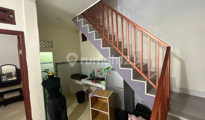 Termurah, Dijual Rumah Bagus 2Lt Di Tegal Alur  2