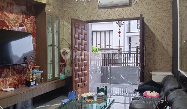 BISA NEGO!! Dijual Rumah Bagus Brand New Di Sunter Paradise 2