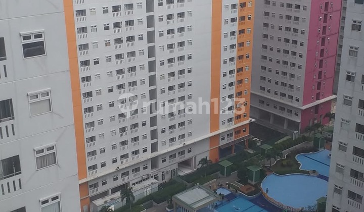 Jual Cepat Unit Kosongan 2Br Apt. Green Pramuka