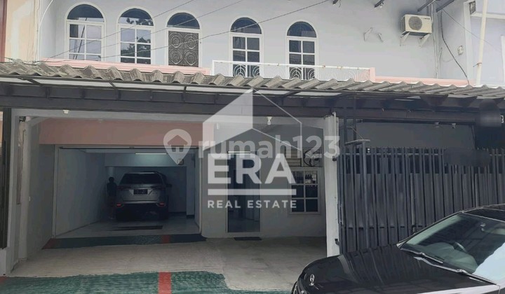 Dijual Rumah Sunter Agung