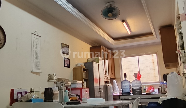 JUAL CEPAT!! Rumah 3Lt Siap Huni Di Danau Indah, Nego Sampai Deal