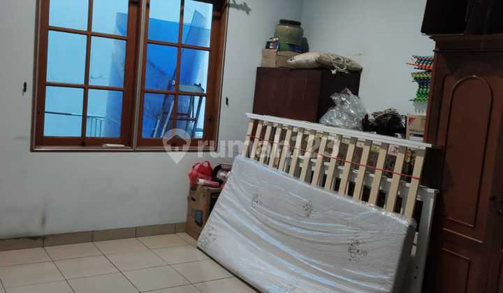 Jual Cepat Rumah Bagus Di Ancol Selatan, Bisa Nego Sampai Deal 2