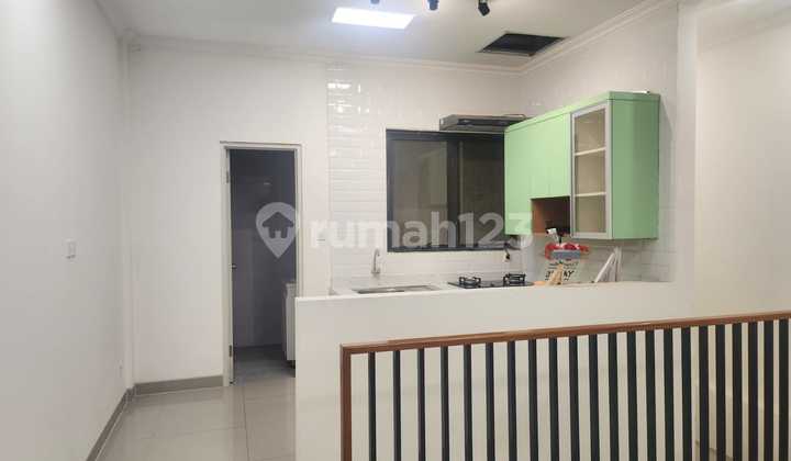 Disewakan Ruko Melody Di Summarecon Serpong Untuk Usaha, Nego 2