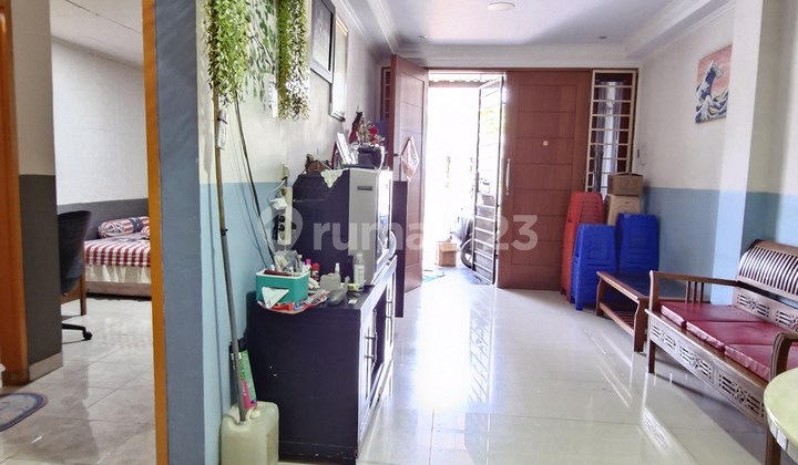Turun Harga! Dijual Rumah Rapih Siap Huni Di Sunter Mas