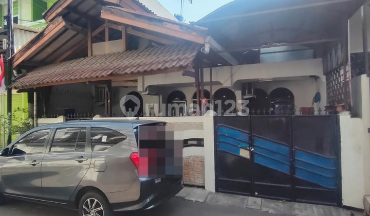 Dijual!! Rumah Standart 1Lt Di Sunter Indah, Nego Sampai Deal Dijual!! Rumah Standart 1Lt Di Sunter Indah, Nego Sampai Deal