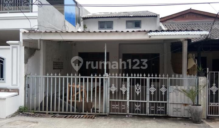 Jual Murah, Rumah Standart 2Lt Di Gunung Sahari, Nego Sampai Deal