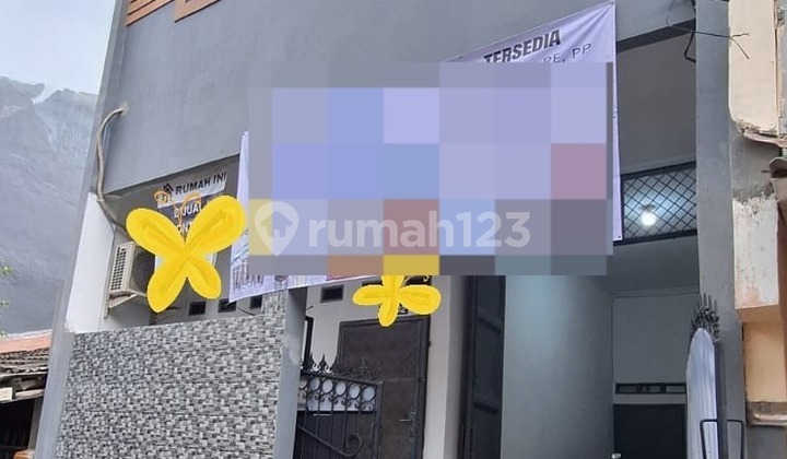 Jual Cepat, Rumah Rapih 2Lt Bisa Untuk Usaha Di Jatimulya, Nego 