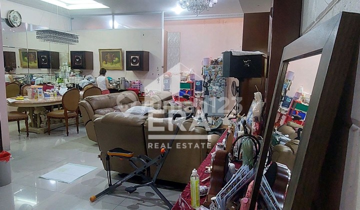 Dijual Murah Rumah Bagus di Sunter