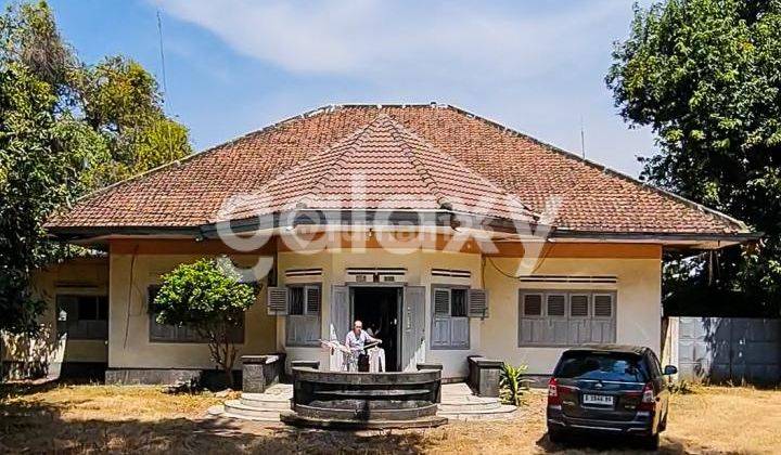 Rumah Daerah Jalan Hayam Wuruk Mojokerto 1