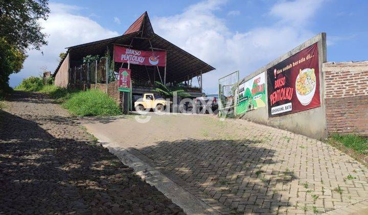 Warung Bakso di Bengkoang, Batu 1