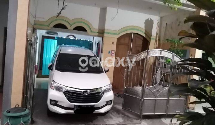 RUMAH MURAH 2 lantai SURABAYA BARAT 1