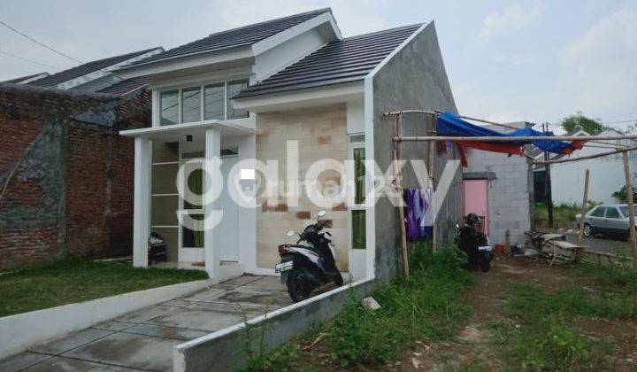 Rumah Di Perumnas Sentraland Driyorejo Gresik 2