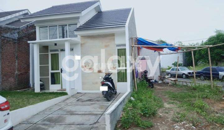 Rumah Di Perumnas Sentraland Driyorejo Gresik 1