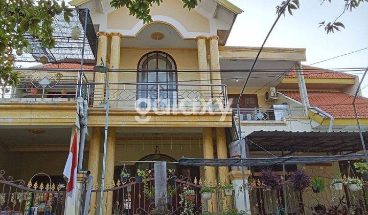 Rumah Mewah 2 LT Mutiara Citra Graha Sidoarjo 1