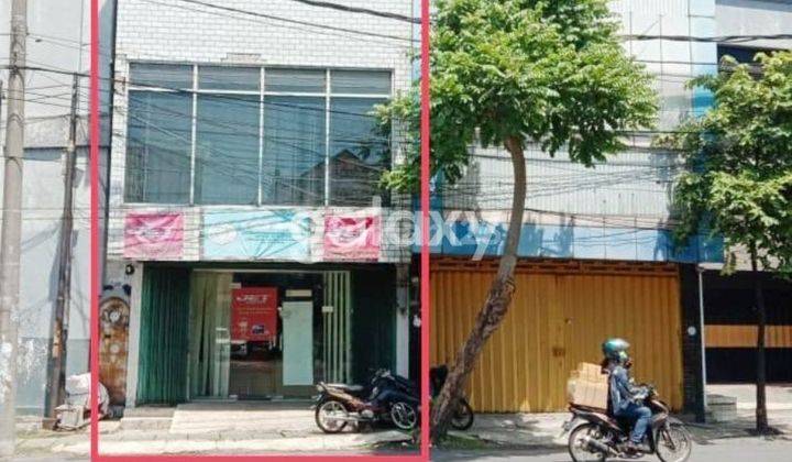 Ruko Strategis Lokasi Di Jalan Raya Pahlawan Surabaya 1