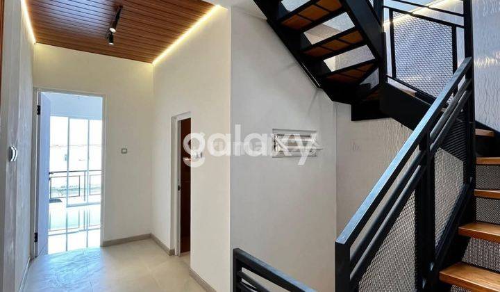 Rumah 3 LT Cocok Untuk Milenial  di Sawojajar Malang 2