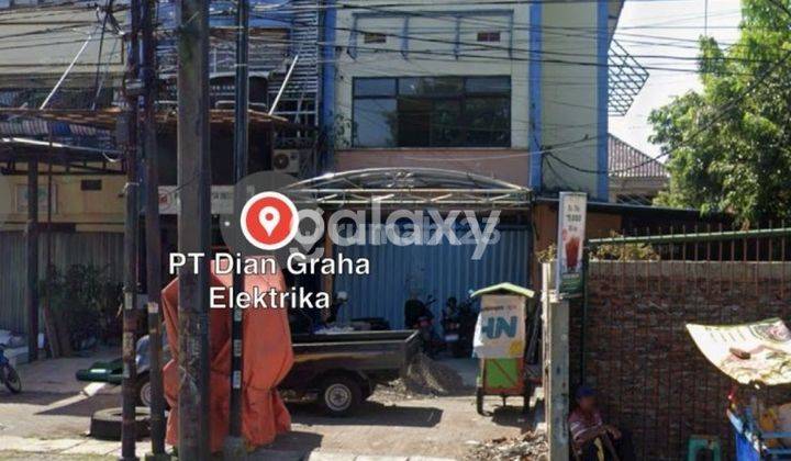 Ruko 3 LT ex Kantor di Nginden Intan Selatan 1
