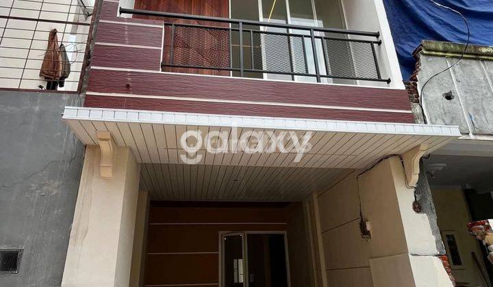 Rumah 3 LT Cocok Untuk Milenial  di Sawojajar Malang 1