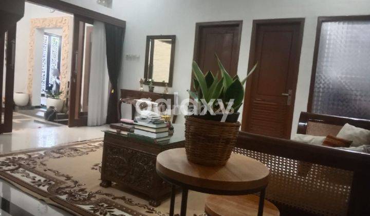 Rumah Khas Villa Bali 2 Lantai di Bangil Pasuruan 2