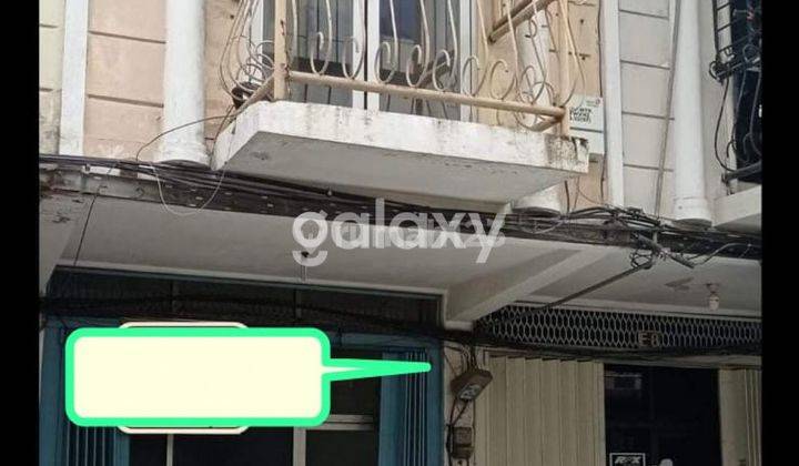 Ruko 3 Lantai Di Komplek Ruko 21 Surabaya Timur 1