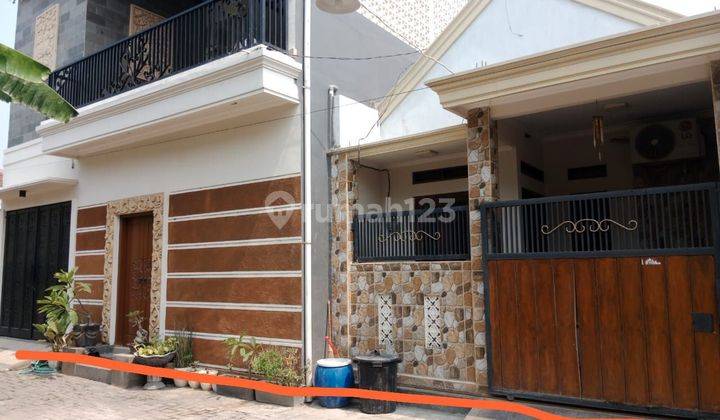 Rumah Khas Villa Bali 2 Lantai Di Bangil Pasuruan 1