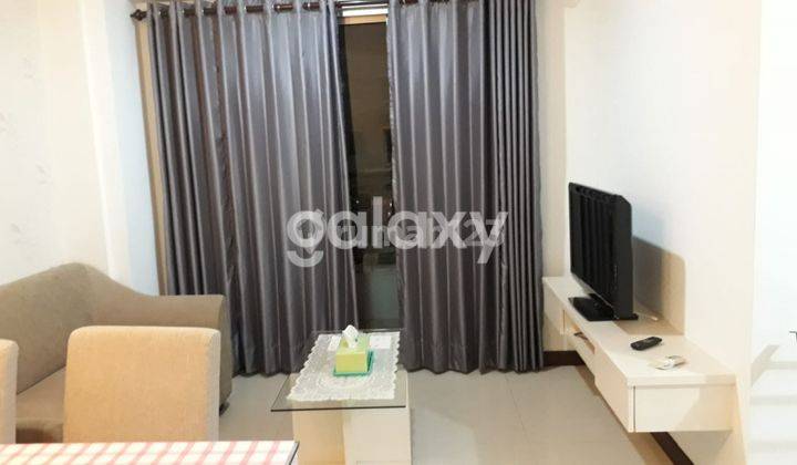 Apartemen 2 BR Murah Waterplace Surabaya Barat 2