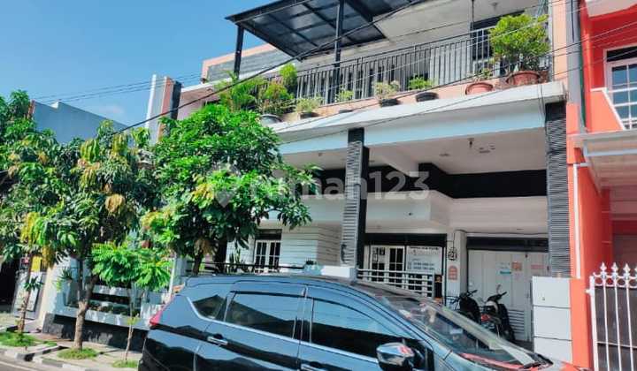 Rumah Kost Operasional di Perumahan Bukit Cemara Tujuh Malang
