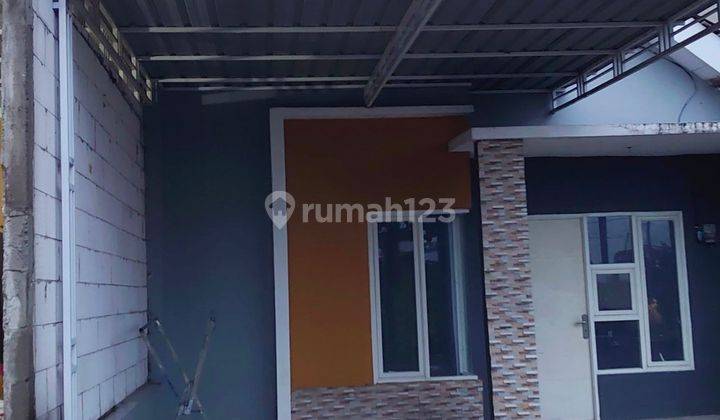 Rumah Minimalis Modern Di Lokasi Terbaik Mojosari 1