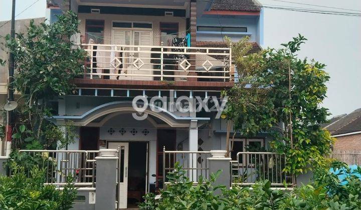 Rumah 2LT Dekat Wisata BNS, Jatim Park Kota Batu 1