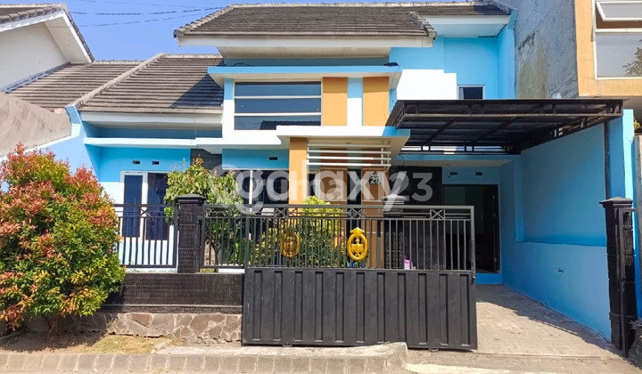 Rumah Nyaman Green Living Residence Gadang Kota MLG 1