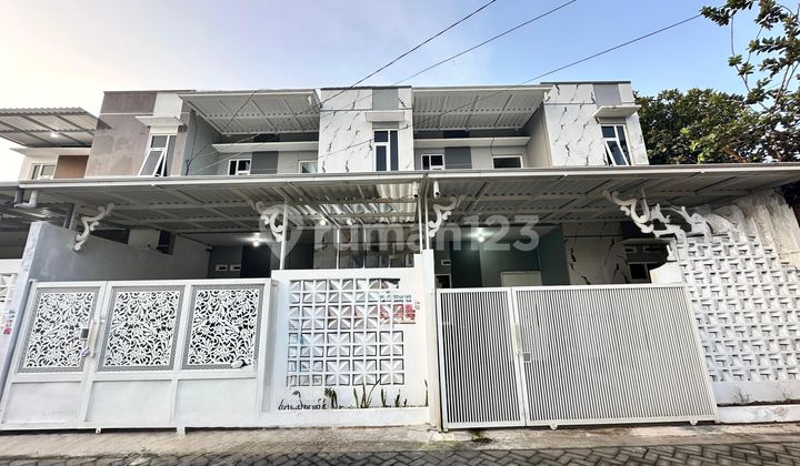 8-Bedroom Boarding House Behind UMM Campus Malang