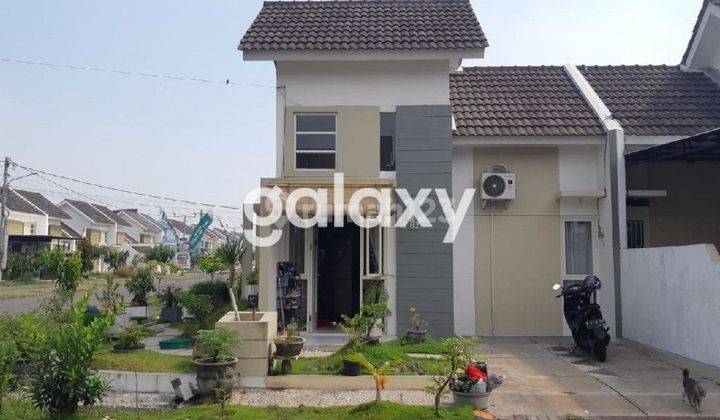 Rumah Cantik Di Lingkungan Bersih Dan Tenang Di Surya Breeze Sidoarjo 1