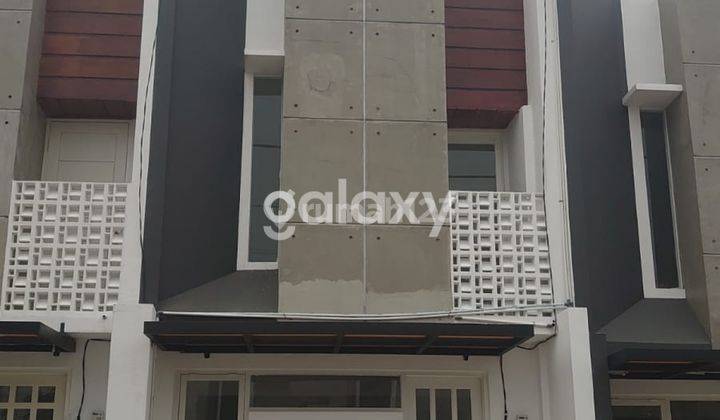 Hunian 3 Lt Konsep Landed Apartemen Dekat Kampus Umm Malang 1