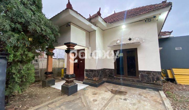 Rumah Hook Bekas Kantor & Central Kitchen di Graha Dewata Malang 1