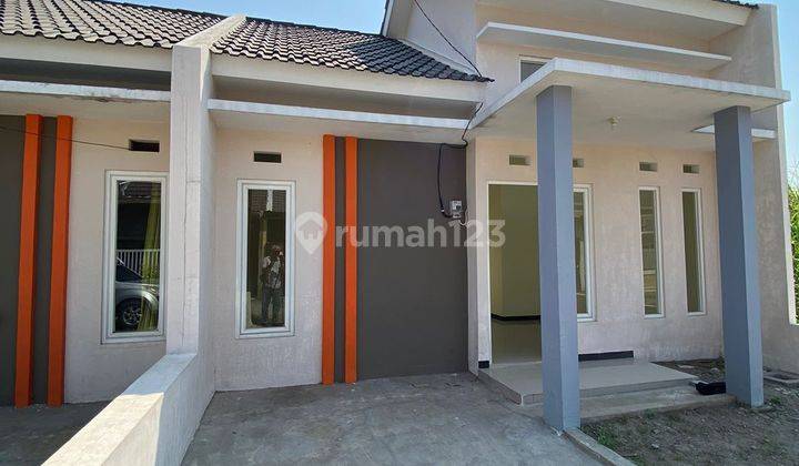 Rumah Minimalis Modern Di Mojokerto Kota Dekat 1