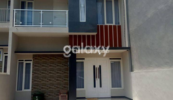 Rumah 2 LT Dekat Jatim Park 3 Junrejo Kota Batu 1