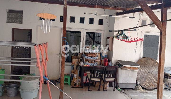 RUMAH MURAH LUAS TANAH LUAS DI PONDOK JATI SIDOARJO 1