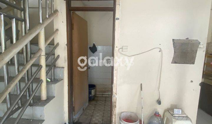Ruko 3 LT ex Kantor di Nginden Intan Selatan 2