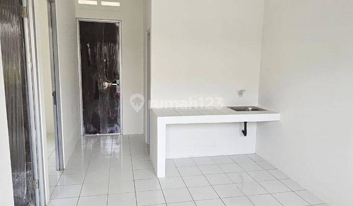 Rumah Baru 6x15 Deluxe Di Tenjo Kota Podomoro 2