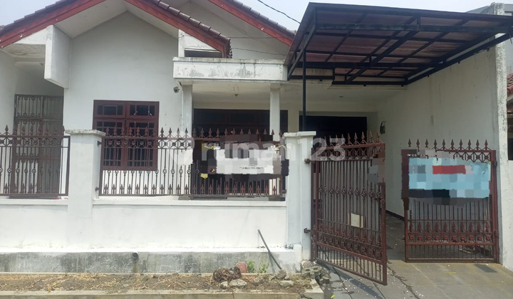 Well-Maintained and Affordable House in Harapan Indah City 2