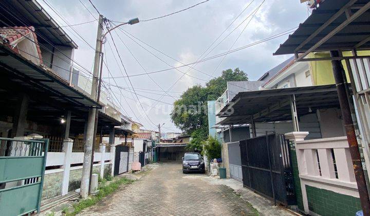 Rumah 2 Lantai Siap Huni Di Taman Palem Lestari Dekat Mall 2