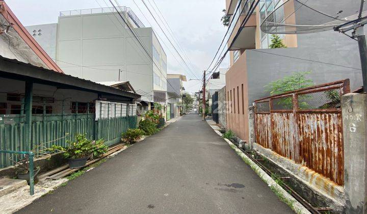 Rumah Siap Huni Di Tengah Pusat Kota  2