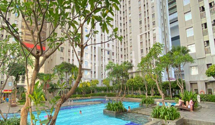 Apartemen Greenbay 2 Bed Room Siap Huni Di Pluit 1