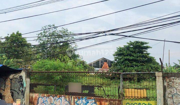 Tanah Komersial 2 Sisi Luas 5330m2 Di Kedaung Sawangan 1