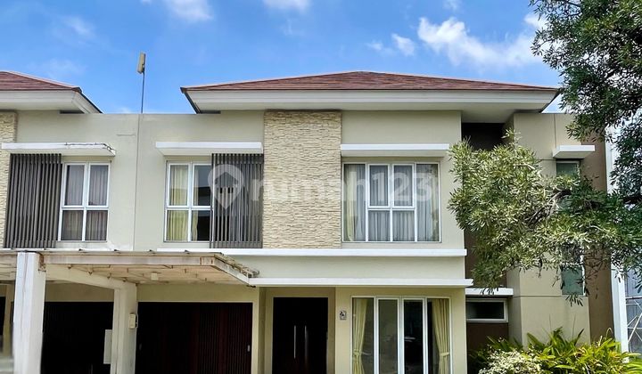Rumah Mewah Type 12 Di Cluster D Banyan Jgc Cakung
