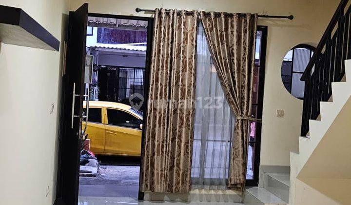 Rumah 2 Lantai Murah Siap Huni Di Green Lake City  1